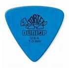 Dunlop Plektrum, 431P1.0 Tortex Triangle Picks 1,00 mm - Plektren Set