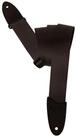 PRS Gitarrengurt, Seatbelt Nylon Strap Charcoal - Gitarrengurt