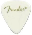 Fender Plektrum, Picks 351 White thin 12er Set Classic Celluloid - Plektren Set