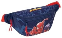 safta G&uuml;rteltasche Marvel Spiderman G&uuml;rteltasche
