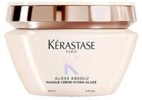 K&eacute;rastase Haarkur K&eacute;rastase Gloss Absolu Masque Cr&egrave;me Hydra Glaze 200 ml &ndash;