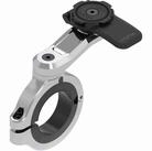 Quad Lock Handy-Halterung Quad Lock Pro Chrome Large Smartphone-Halterung f&uuml;r...