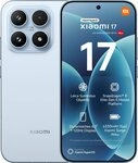 Xiaomi Xiaomi 17 Eisblau 12 Gigabyte 512 Gigabyte Smartphone (512 GB Speicherplatz,