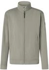 Blouson JOOP "Vicente", Herren, Gr. 52, beige (khaki), Web, Obermaterial: 100%