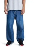 DC Shoes Boyfriend-Jeans Baggy blau 29(XS/S) / L&auml;nge 32(M)