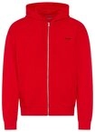 HUGO Kapuzensweatshirt Dapo Kapuze mit Kordelzug, Relaxed Fit, HUGO Logo