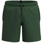 Arena Badeshorts Evo Beach Boxer Solid mit Markenlogo gr&uuml;n L