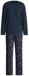 CALIDA Pyjama Family & Friends Herren (2 tlg) warme Baumwollqualit&auml;t