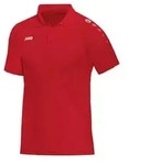 Jako Poloshirt Jako Herren Polo Classico 6350 rot XXL