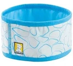 Ruffwear Tier-Halstuch K&uuml;hlhalsband Swamp Cooler Neck Gaiter Biolumin Blue...