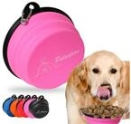 Petsation Reisenapf Hundenapf faltbar f&uuml;r unterwegs - Reisenapf Hund ideal...