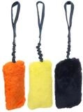 Flamingo Outdoor-Spielzeug Hundespielzeug Fauxtra Chaser Bungee Pl&uuml;sch