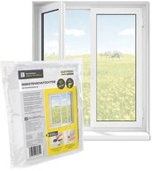 EASYmaxx Insektenschutz-Fensterrahmen Insect Protect Insektenschutzgitter...