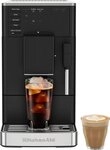 KitchenAid Kaffeevollautomat 5KES8452EBM, IntelliGrind-Technologie: Automatische