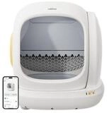 UBPET Katzentoilette UBPet C20 Selbstreinigende Katzentoilette Smart
