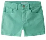 Name It Shorts NKFROSE MOM TWILL SHORTS 1081-BK NOOS Baumwollmischung, Mom Fit...