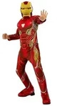 Metamorph Kost&uuml;m Avengers Endgame Iron Man Faschingskost&uuml;m Kinder,