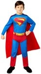 Rubie&acute;s Kost&uuml;m Klassisches Superman Kost&uuml;m f&uuml;r Kinder