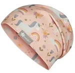 Sterntaler&reg; Beanie UV-Schutz 50+ Beanie Einh&ouml;rner (1-St) rosa 49 cm