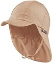 Sterntaler&reg; Schirmm&uuml;tze UV-Schutz 50+ Schirmm&uuml;tze mit Nackenschutz uni (1-St)