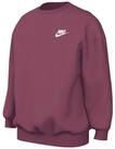 Nike Sportswear Fleecepullover Nike M&auml;dchen Pullover Club Fleece Sweatshirt...