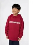 Champion Kapuzensweatshirt SPORTWEAR HOODIE Standard Fit rot L (152/158)