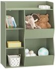 SoBuy B&uuml;cherregal KMB55, Montessori Regal Kinderregal Aufbewahrungsregal