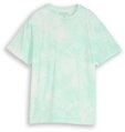 TOM TAILOR Kurzarmshirt im Batik-Look, f&uuml;r Boys