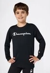 Champion Langarmshirt SPORTWEAR LONG SLEEVE Standard Fit sportlicher Stil,...
