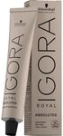 Schwarzkopf Haarfarbe Schwarzkopf Igora Absolutes 5-80 60ml