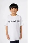 Champion T-Shirt SPORTWEAR T-SHIRT Standard Fit wei&szlig; L (152/158)