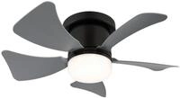 GLOBO LIGHTING Deckenleuchte HINES, Dimmfunktion, Memoryfunktion, Timerfunktion,