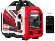 maXpeedingrods Stromerzeuger MXR2400GT, 2 in kW, 15kg Inverter Benzingenerator App