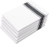 ZOLLNER Geschirrtuch, (Spar-Set, 5-tlg), 50 x 70 cm, 100% Baumwolle
