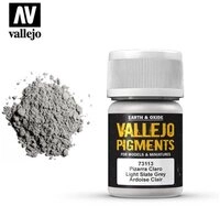 Vallejo Spielfigur Pigment - Helles Sch