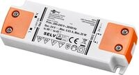 Goobay Lampenfassung LED-Trafo 24 V (DC)/20 W, 20 W - 24 V DC f&uuml;r LEDs bis 20 W