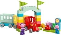 LEGO&reg; DUPLO 10466 Zugfahrt mit Opa Spielbausteine, (Set, 35 St., Set)