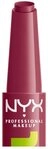 NYX PROFESSIONAL MAKEUP Lippenstift FAT OIL SLICK CLICK, leichter, aufbaubarer,