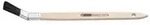 STORCH Heizk&ouml;rperpinsel Storch Platt-Pinsel ClassicTOP mix, gebogen 3 cm