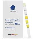 LuxmedIQ Harns&auml;ure-Teststreifen f&uuml;r 5 Parameter - Urin Teststreifen -