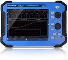PeakTech Spannungspr&uuml;fer Tragbares 2-Kanal Oszilloskop, Tablet oscilloscope