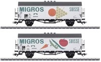 M&auml;rklin G&uuml;terwagen M&auml;rklin 46173 K&uuml;hlwagen AC