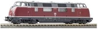 PIKO Diesellokomotive 59727 H0 Sound-Diesellok BR 220 DB IV, inkl. Sound-Decoder