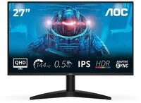 AOC B3 Q27B36X 27" Quad HD LED Schwarz LED-Monitor