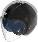 NOLAN Motorradhelm Nolan N20-2 Visor Classico 301 Jethelm Schwarz L (1er Set),