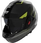 NOLAN Motorradhelm N120-1 Ciclone Klapphelm, vorbereitet f&uuml;r