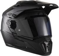Leatt Motocrosshelm ADV 7.5 Helm mit Schutzbrille, Vorbereitet F&uuml;r