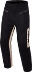 Alpinestars Motorradhose Flex-Ast Canvas Motorrad-Textilhose H&uuml;ftprotektoren