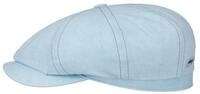Stetson Flat Cap (1-St) Schirmm&uuml;tze mit Schirm, Made in the EU