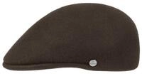 Lierys Flat Cap (1-St) Schirmm&uuml;tze mit Schirm, Made in Italy